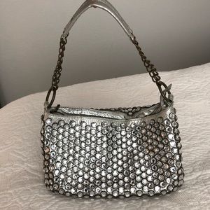 Betsy Johnson Rhinestone Purse